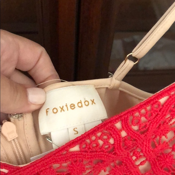 Foxiedox Cocktail Dress - Picture 4 of 4